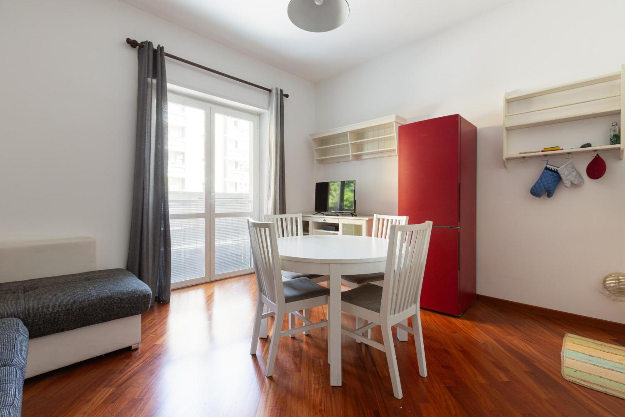 Ca' Granda M5 & Bicocca - Apartment With Parking Мілан Екстер'єр фото