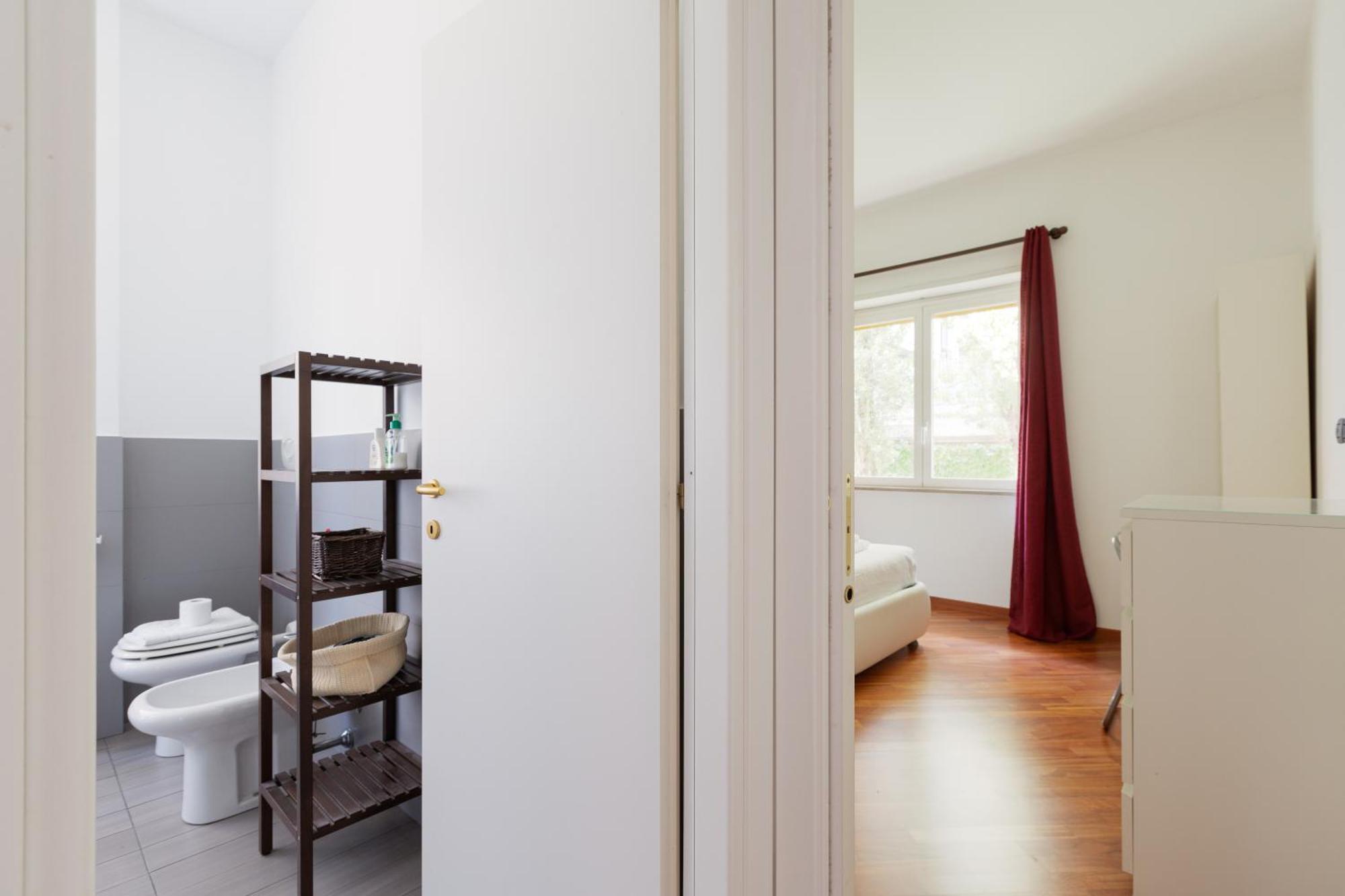 Ca' Granda M5 & Bicocca - Apartment With Parking Мілан Екстер'єр фото