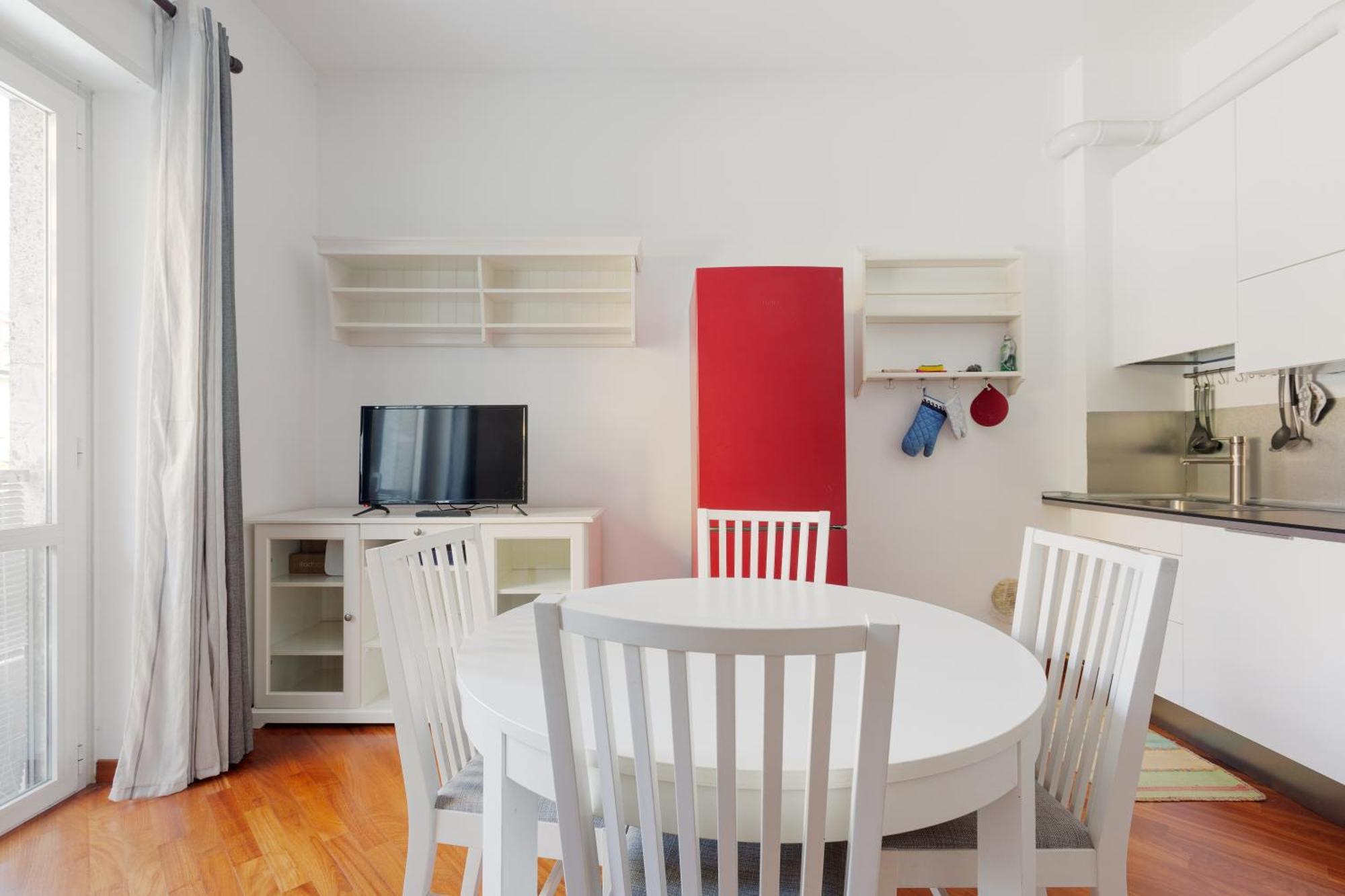 Ca' Granda M5 & Bicocca - Apartment With Parking Мілан Екстер'єр фото