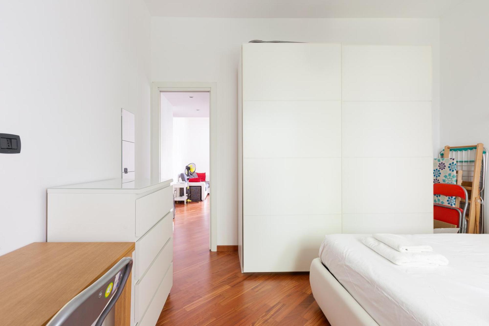 Ca' Granda M5 & Bicocca - Apartment With Parking Мілан Екстер'єр фото